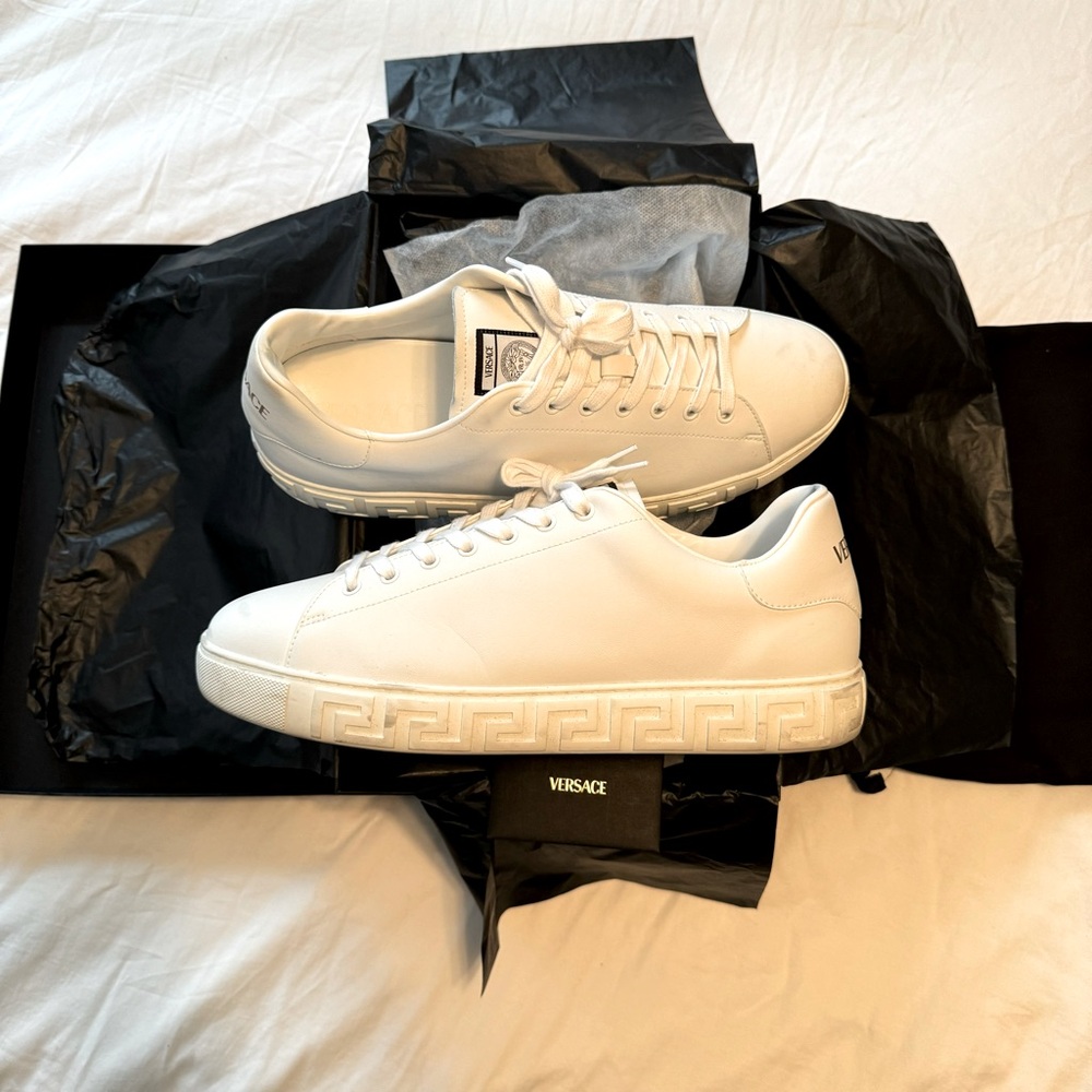 Versace Greca Sneakers